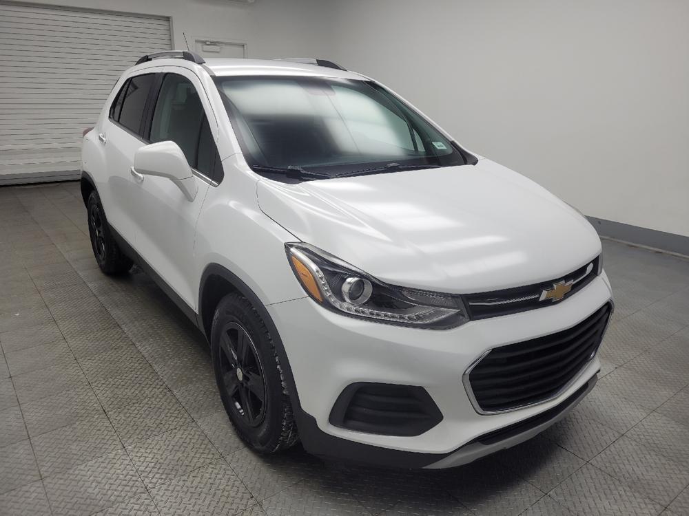 used 2020 Chevrolet Trax car, priced at $16,195