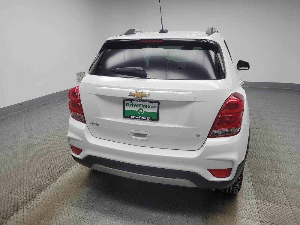 used 2020 Chevrolet Trax car, priced at $16,195