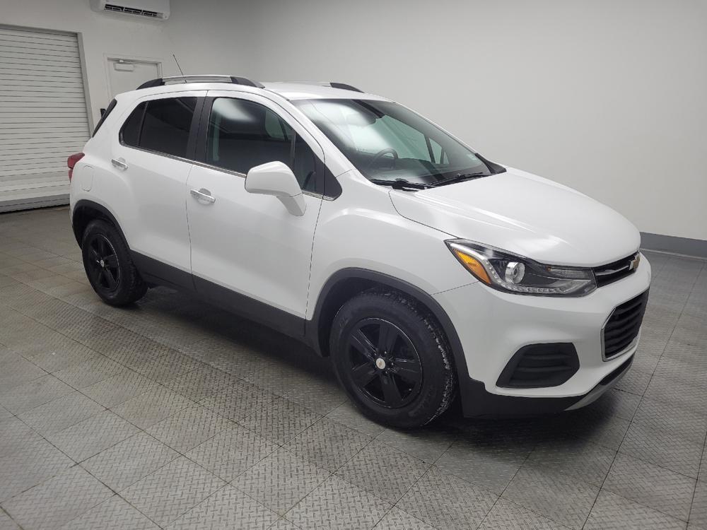 used 2020 Chevrolet Trax car, priced at $16,195