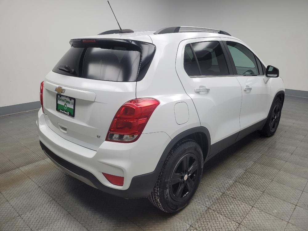 used 2020 Chevrolet Trax car, priced at $16,195
