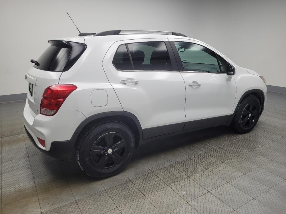 used 2020 Chevrolet Trax car, priced at $16,195