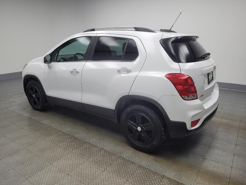 used 2020 Chevrolet Trax car, priced at $16,195
