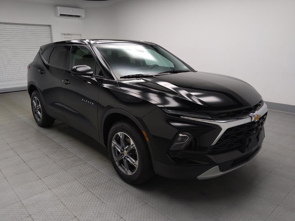 used 2023 Chevrolet Blazer car, priced at $27,295