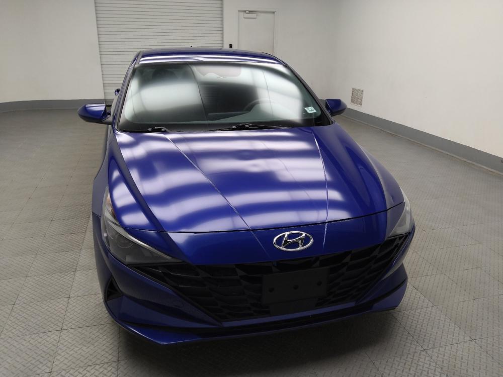 used 2023 Hyundai Elantra car, priced at $19,595