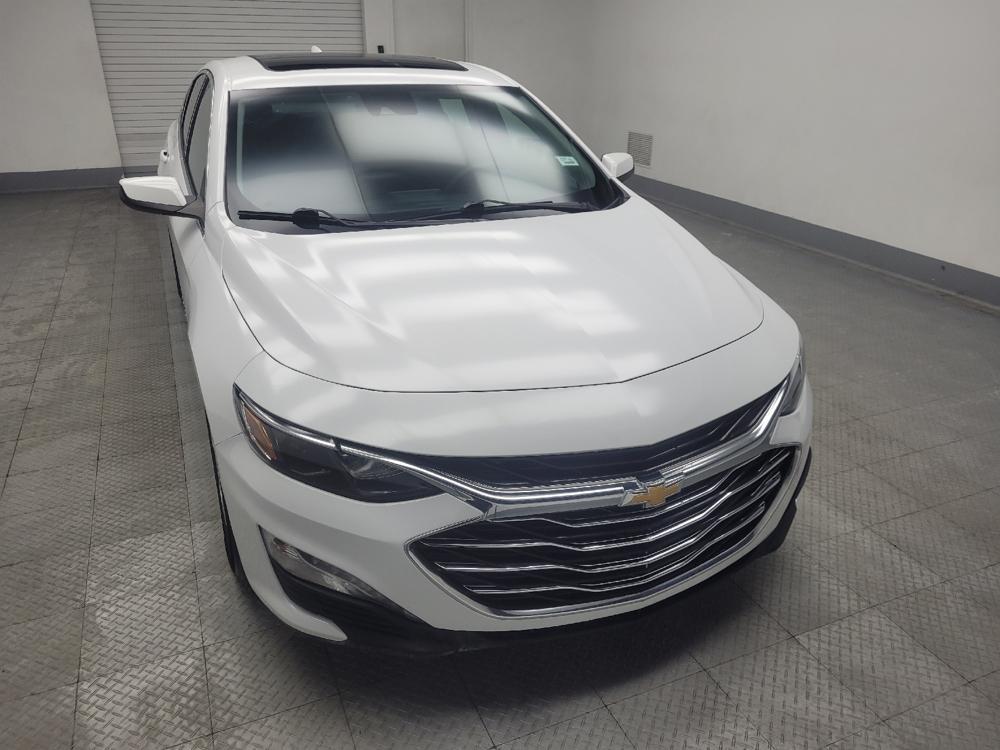 used 2024 Chevrolet Malibu car, priced at $20,195