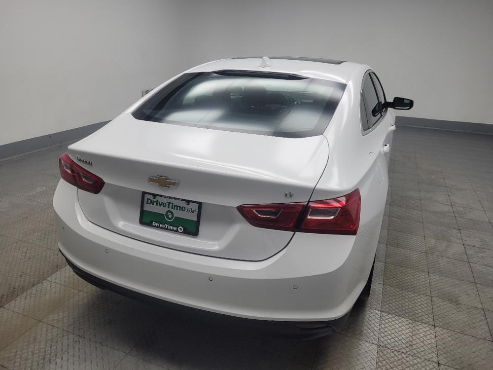 used 2024 Chevrolet Malibu car, priced at $20,195