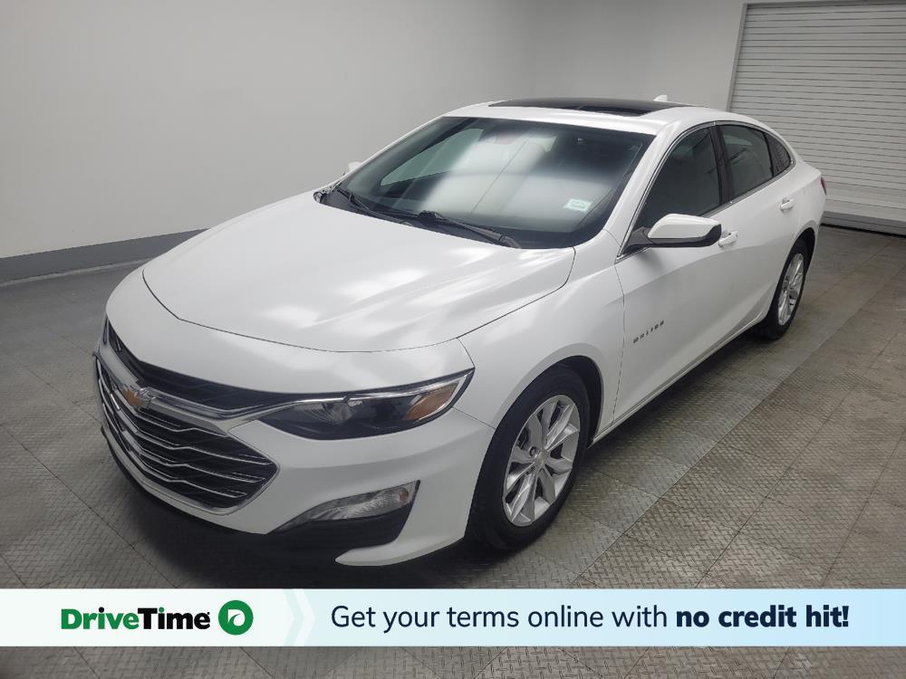 used 2024 Chevrolet Malibu car, priced at $20,195