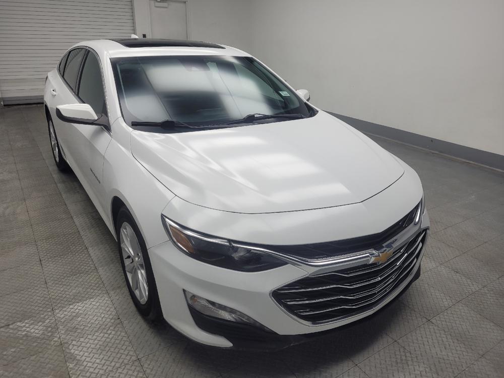used 2024 Chevrolet Malibu car, priced at $20,195
