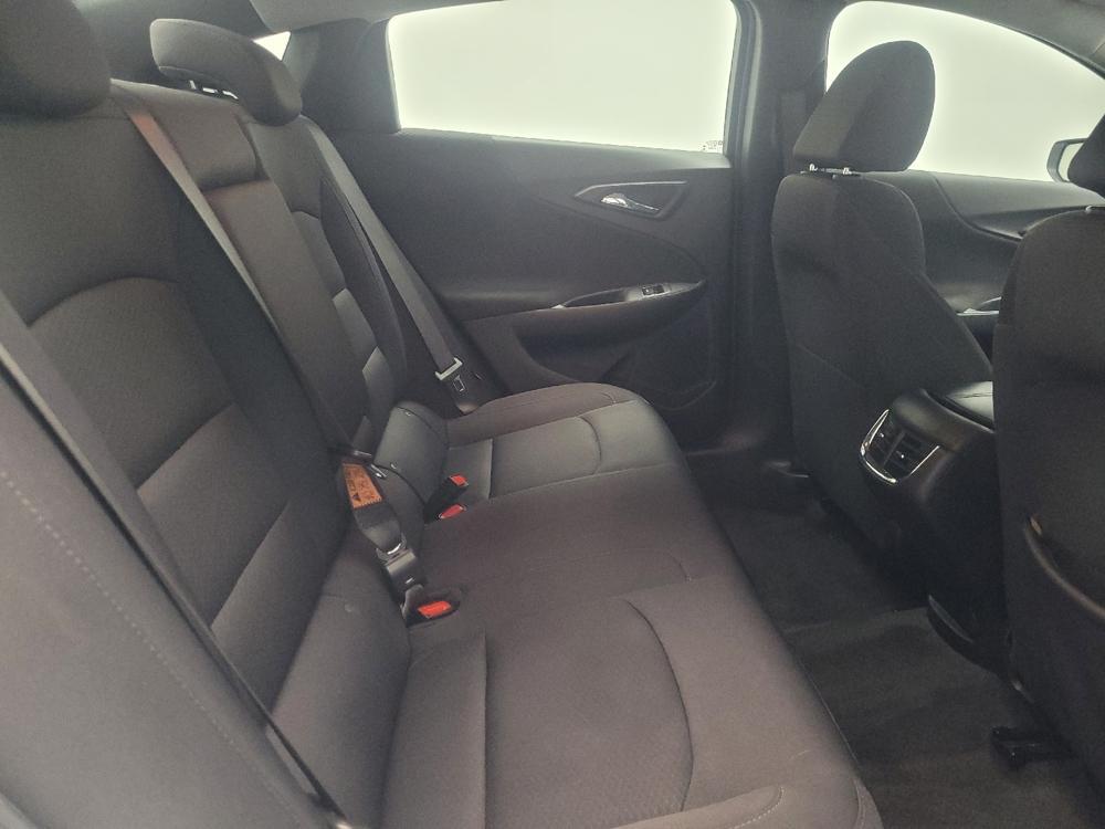 used 2024 Chevrolet Malibu car, priced at $20,195