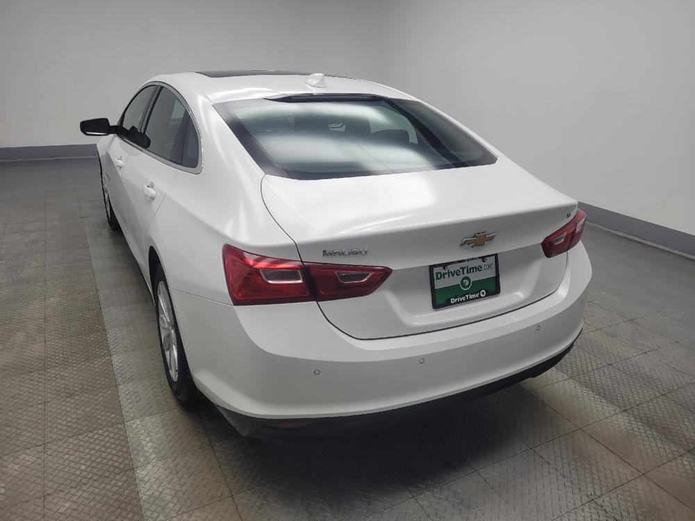 used 2024 Chevrolet Malibu car, priced at $20,195