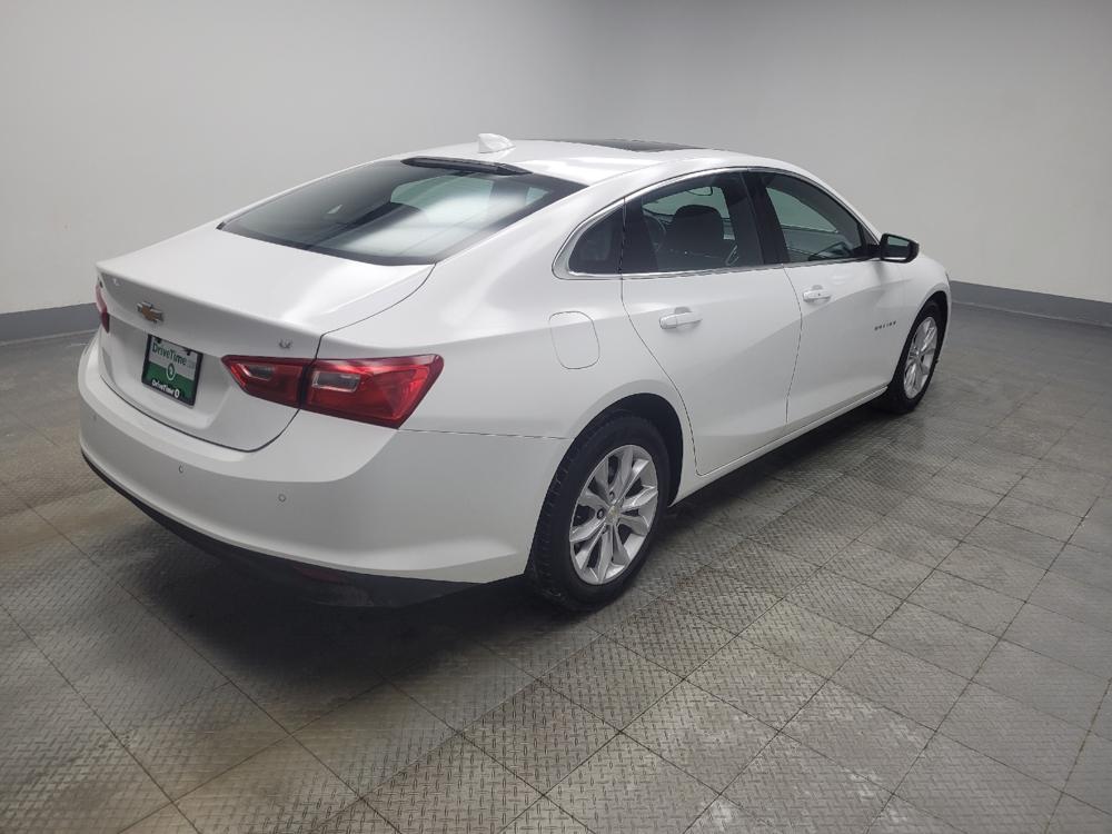 used 2024 Chevrolet Malibu car, priced at $20,195