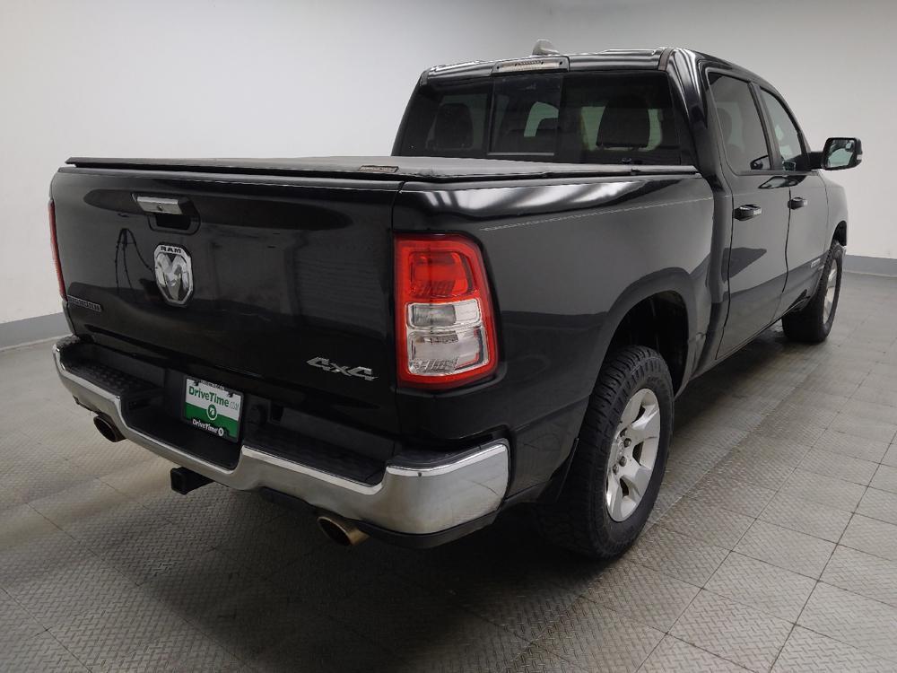 used 2020 Ram 1500 car, priced at $18,695
