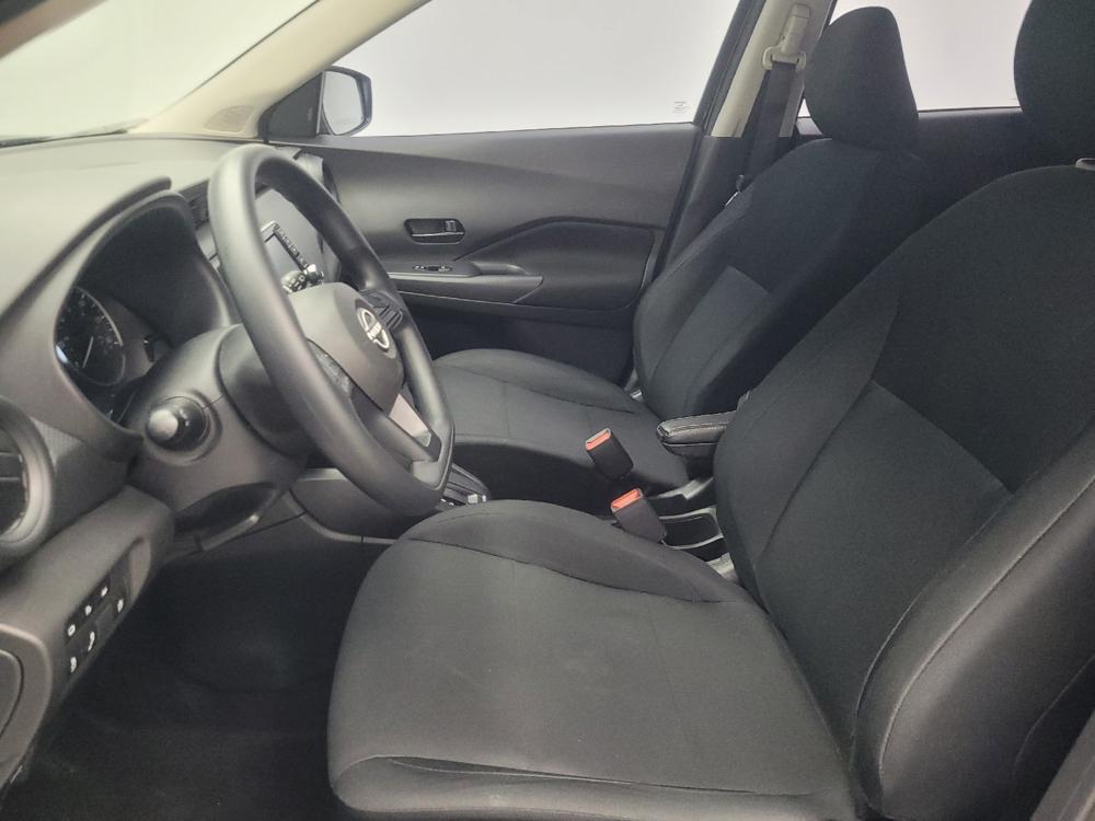 used 2024 Nissan Kicks car, priced at $21,495