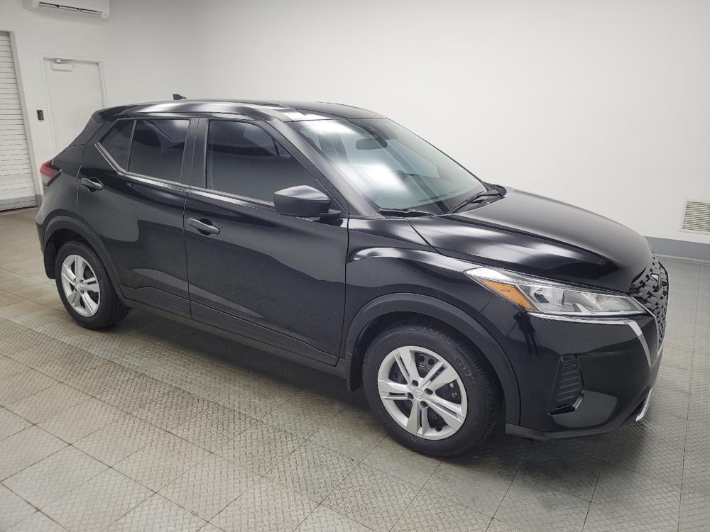 used 2024 Nissan Kicks car, priced at $21,495