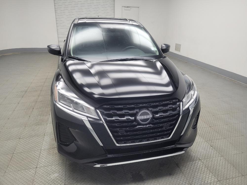 used 2024 Nissan Kicks car, priced at $21,495