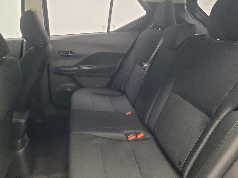 used 2024 Nissan Kicks car, priced at $21,495