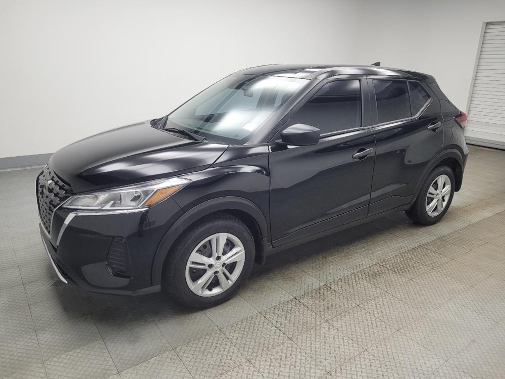 used 2024 Nissan Kicks car, priced at $21,495