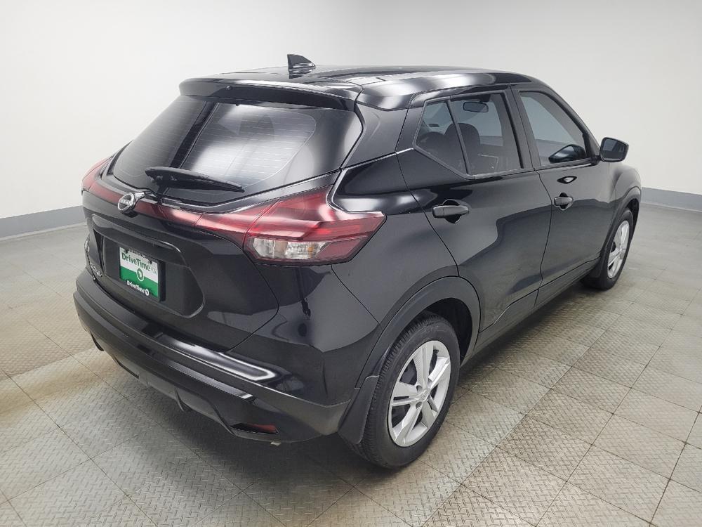 used 2024 Nissan Kicks car, priced at $21,495