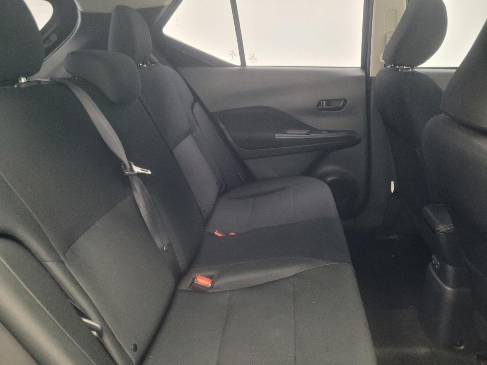 used 2024 Nissan Kicks car, priced at $21,495