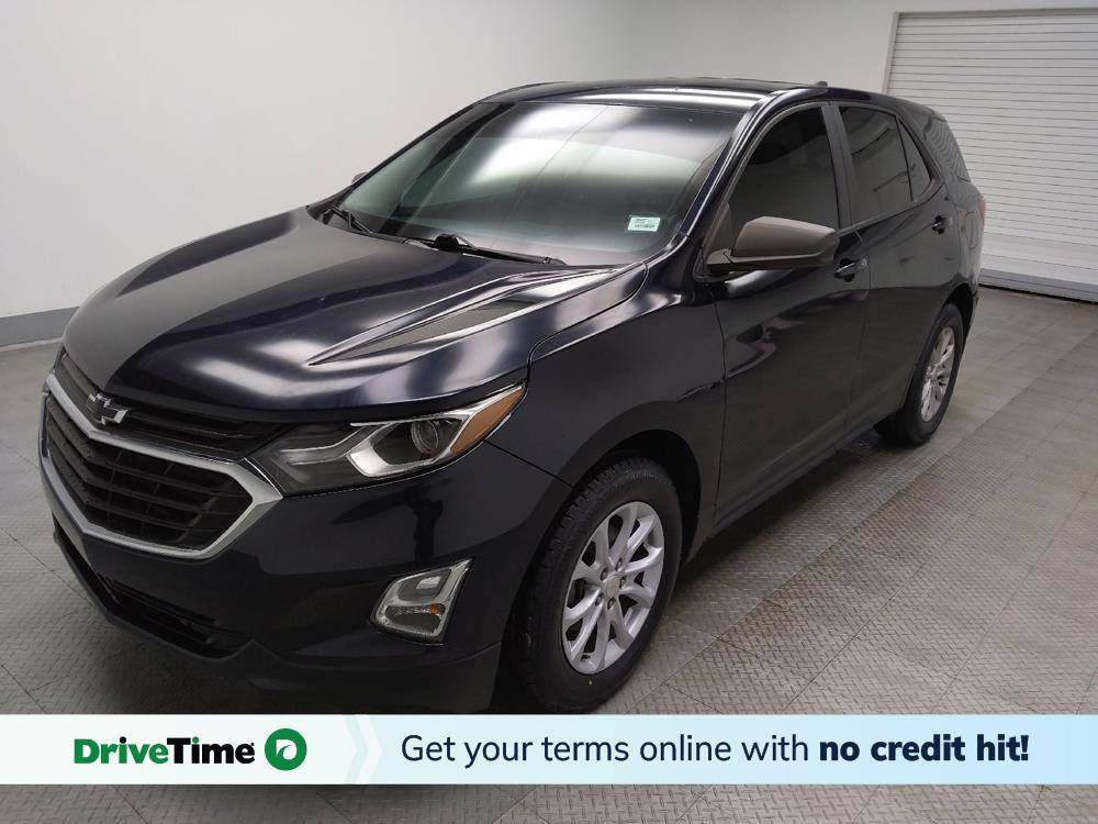 used 2020 Chevrolet Equinox car, priced at $17,995