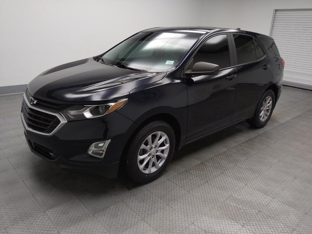 used 2020 Chevrolet Equinox car, priced at $17,995