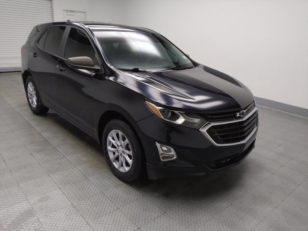 used 2020 Chevrolet Equinox car, priced at $17,995