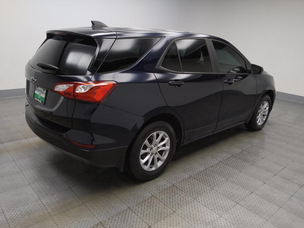 used 2020 Chevrolet Equinox car, priced at $17,995