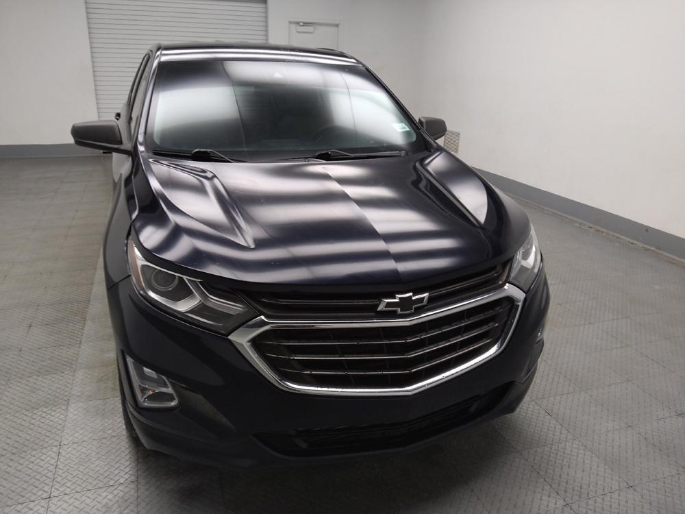 used 2020 Chevrolet Equinox car, priced at $17,995