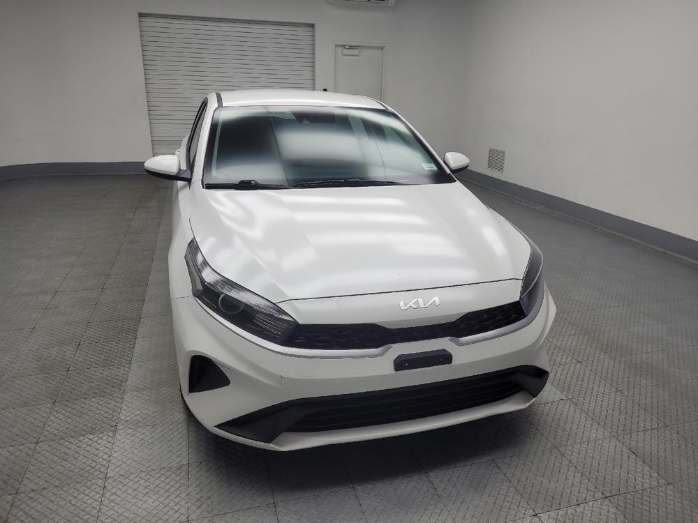 used 2023 Kia Forte car, priced at $20,395