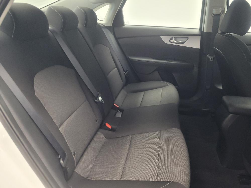 used 2023 Kia Forte car, priced at $20,395