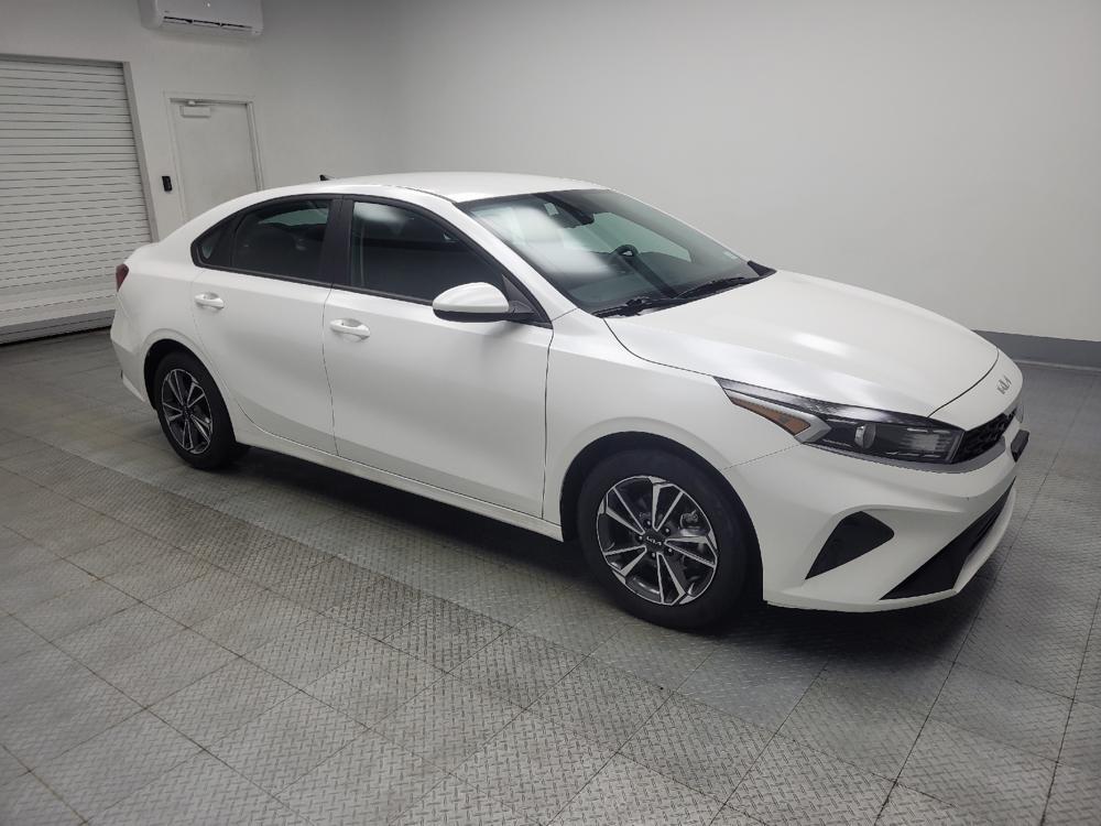 used 2023 Kia Forte car, priced at $20,395