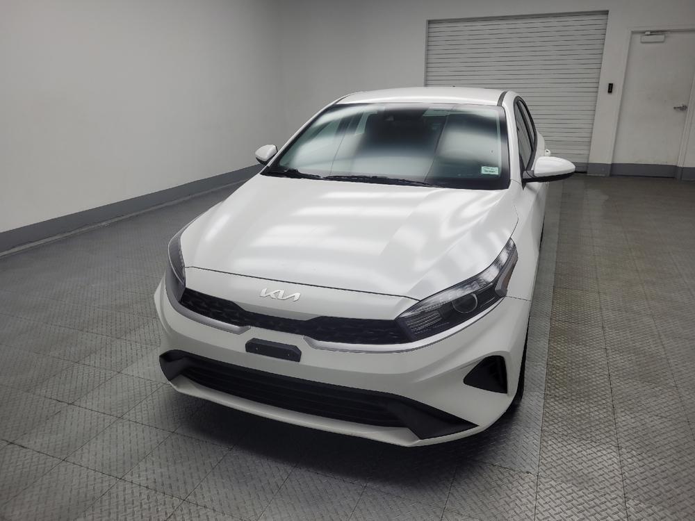 used 2023 Kia Forte car, priced at $20,395