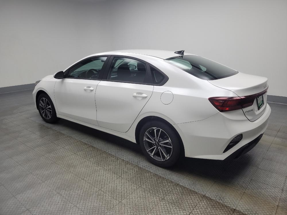 used 2023 Kia Forte car, priced at $20,395