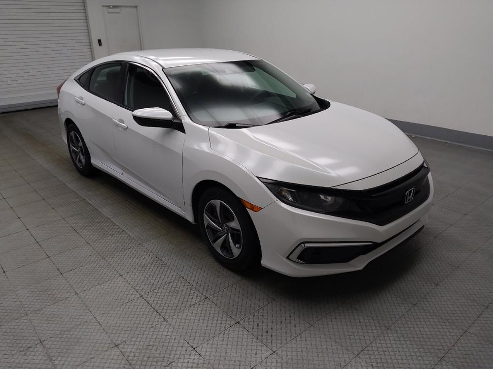 used 2020 Honda Civic car, priced at $19,195