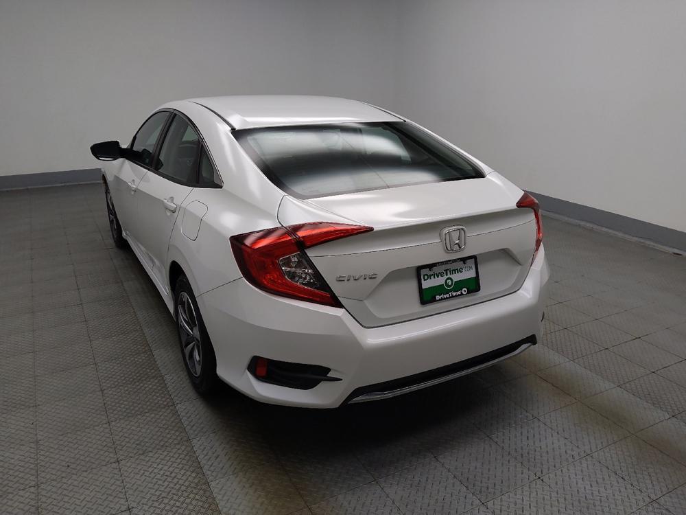 used 2020 Honda Civic car, priced at $19,195
