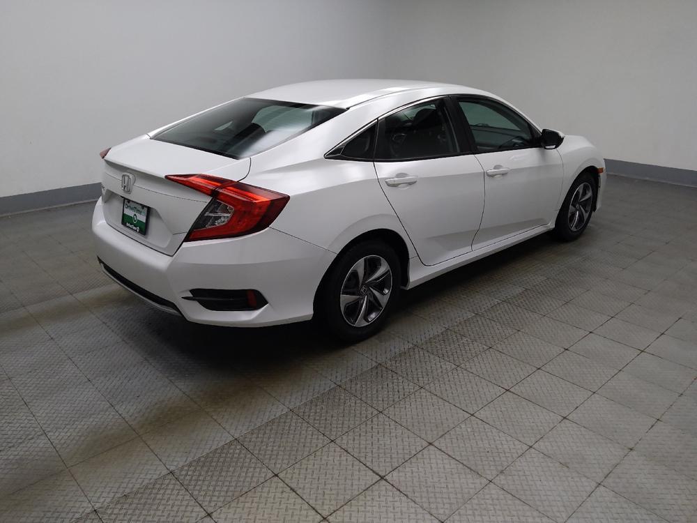 used 2020 Honda Civic car, priced at $19,195