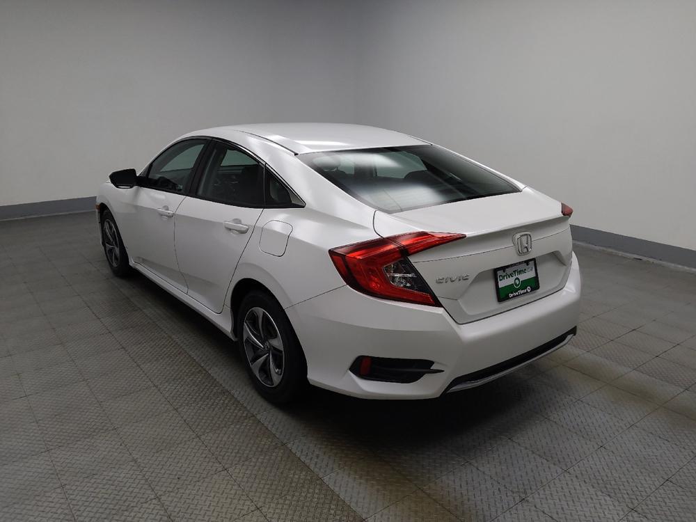 used 2020 Honda Civic car, priced at $19,195