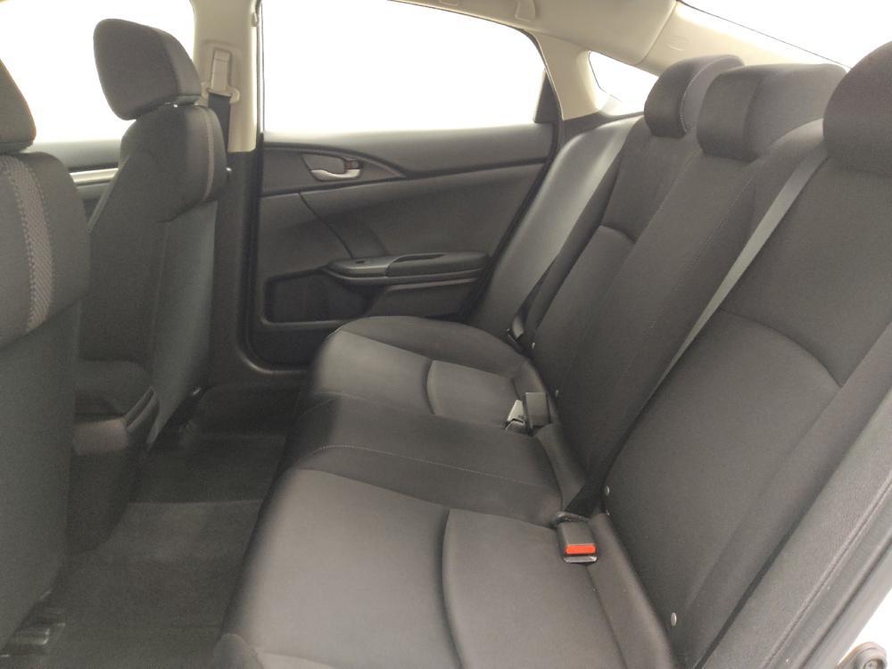 used 2020 Honda Civic car, priced at $19,195
