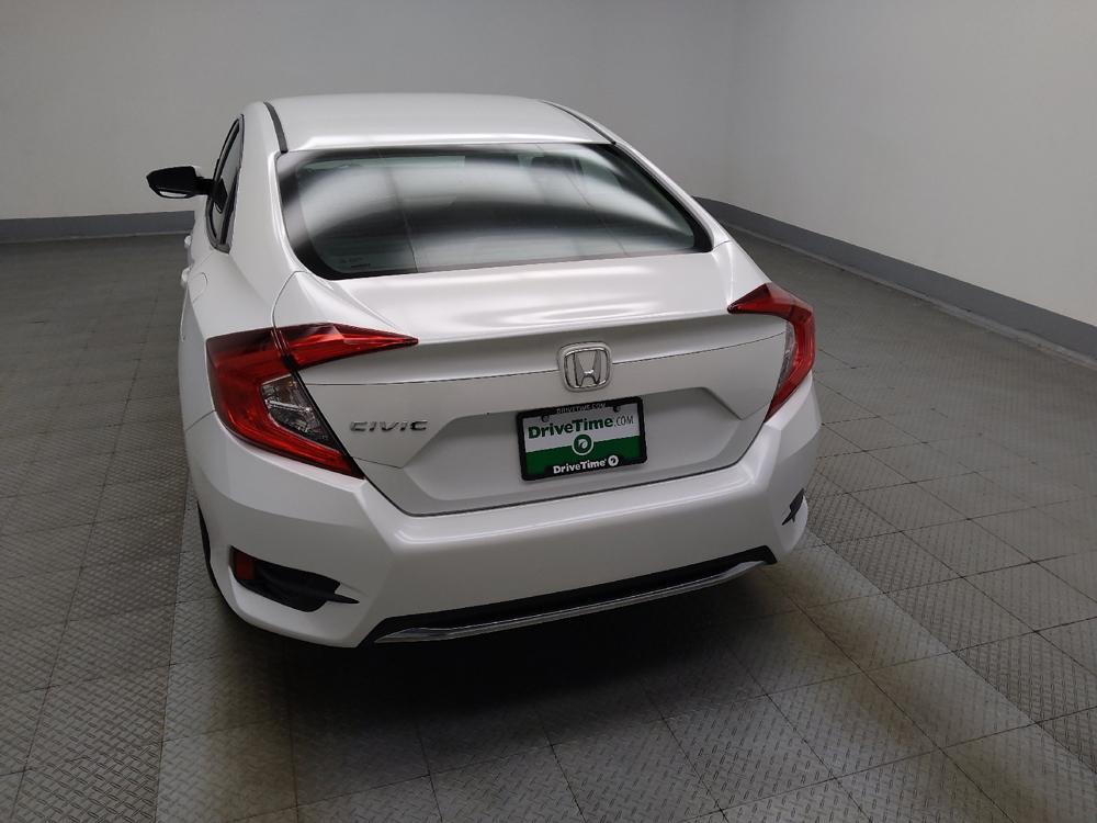 used 2020 Honda Civic car, priced at $19,195