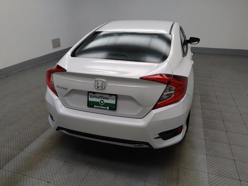 used 2020 Honda Civic car, priced at $19,195