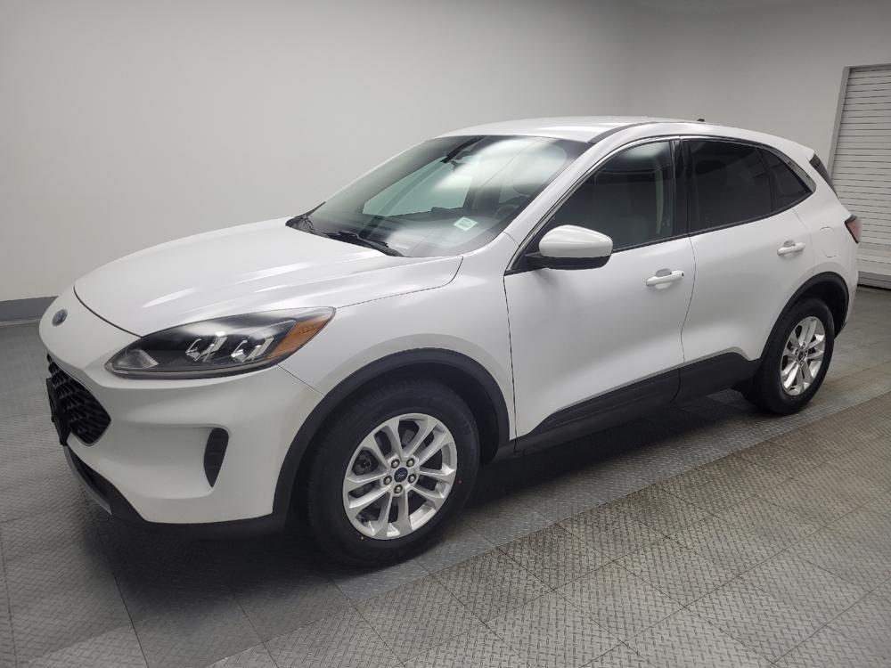 used 2020 Ford Escape car, priced at $15,795