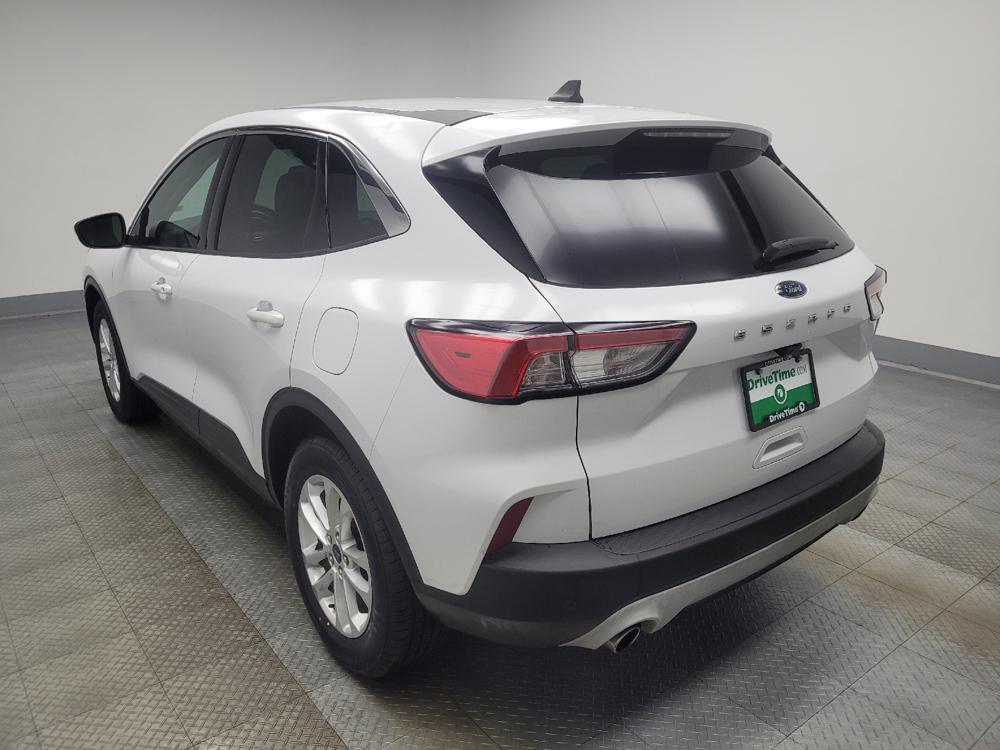used 2020 Ford Escape car, priced at $15,795