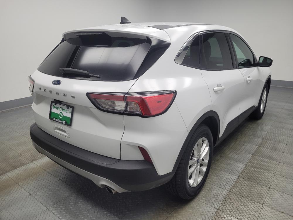 used 2020 Ford Escape car, priced at $15,795