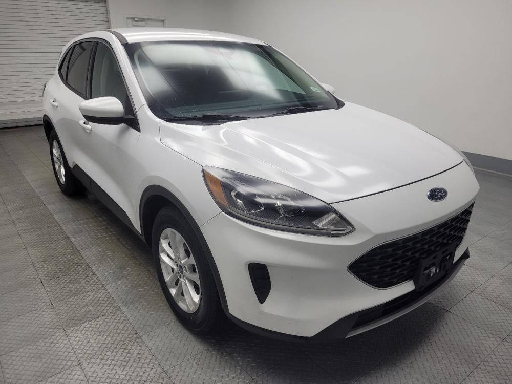 used 2020 Ford Escape car, priced at $15,795