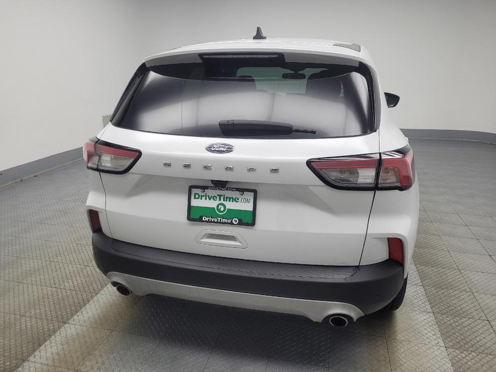 used 2020 Ford Escape car, priced at $15,795