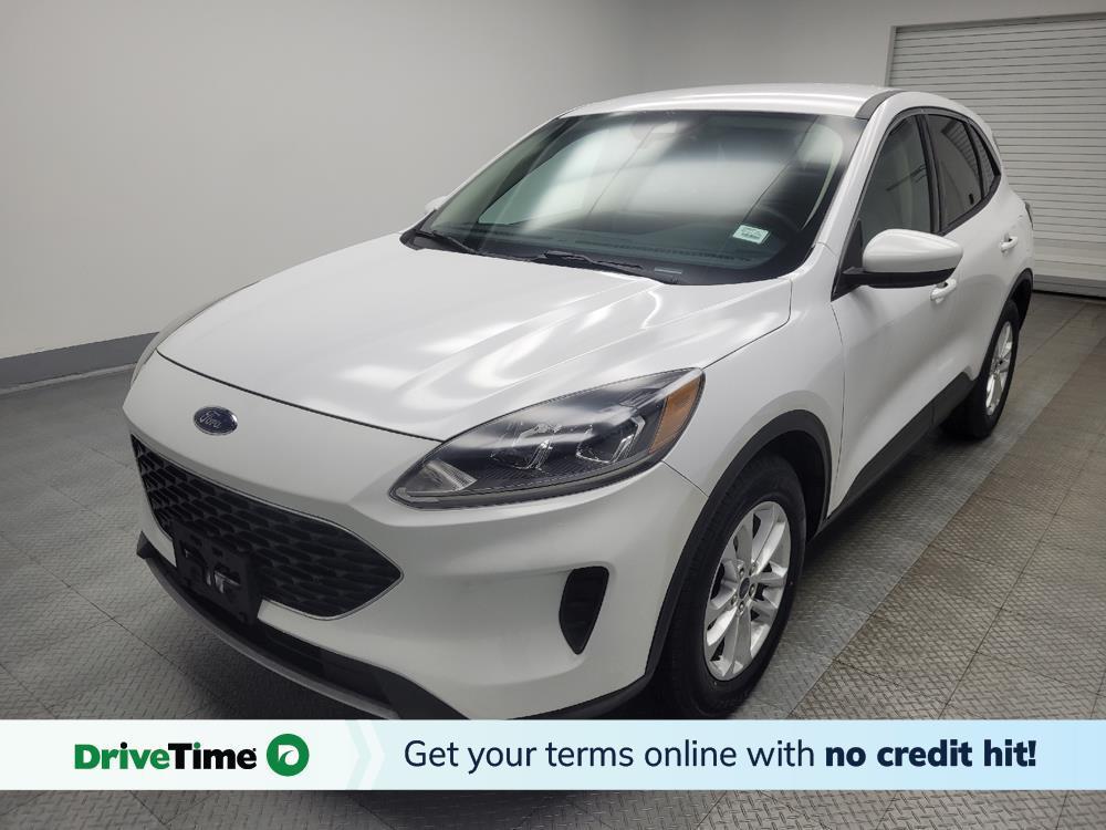 used 2020 Ford Escape car, priced at $15,795