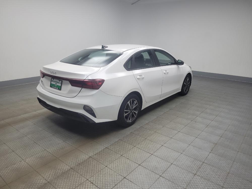 used 2024 Kia Forte car, priced at $18,895