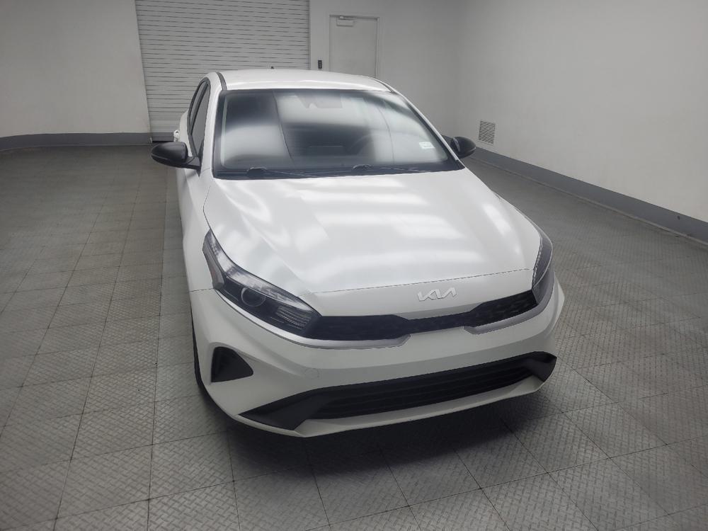 used 2024 Kia Forte car, priced at $18,895