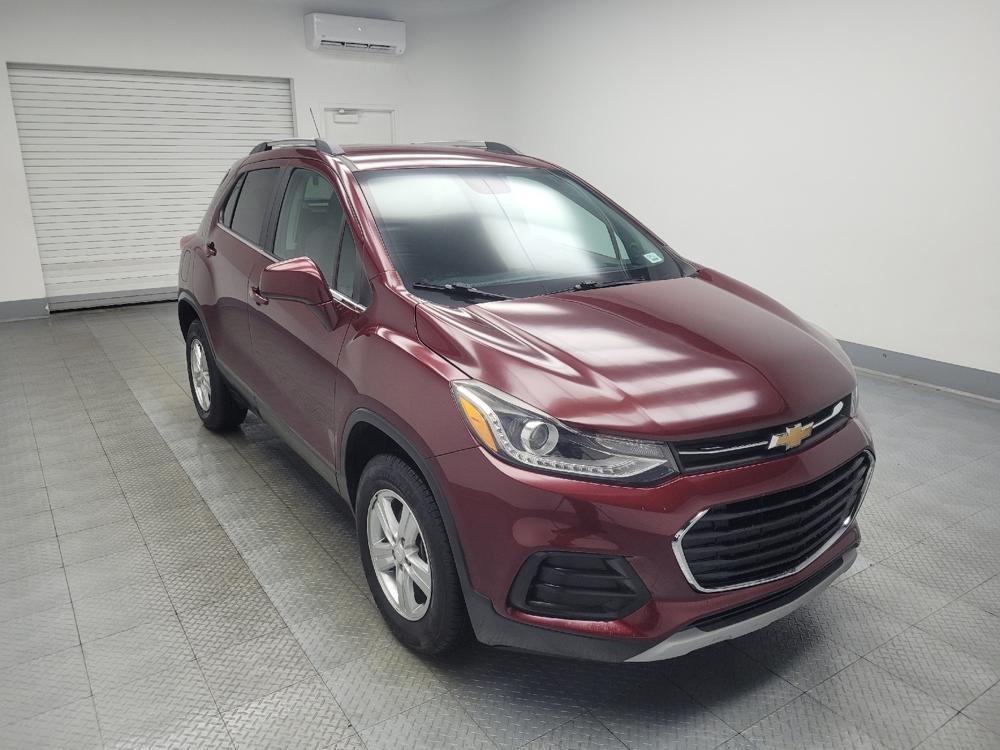 used 2017 Chevrolet Trax car, priced at $11,495