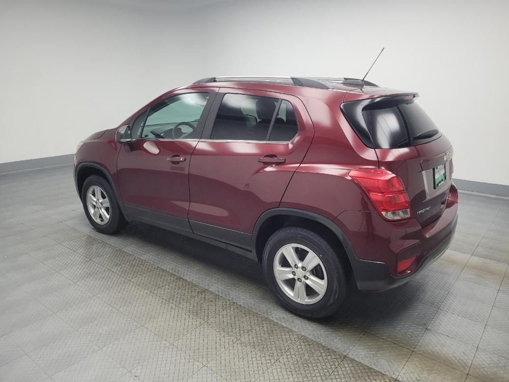 used 2017 Chevrolet Trax car, priced at $11,495